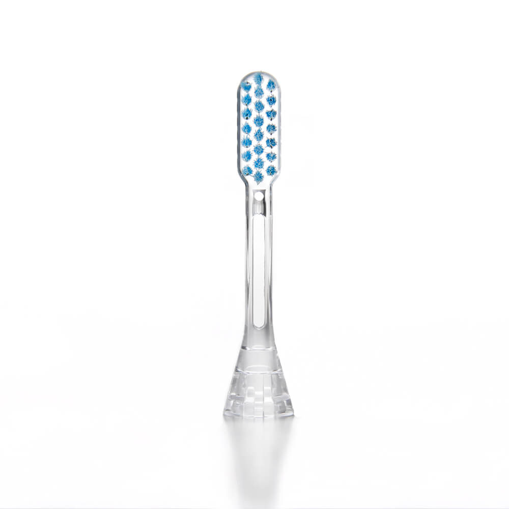 ION-Sei hambaharja otsik Mini (pehmed, 2tk pakendis) – Kuva 2