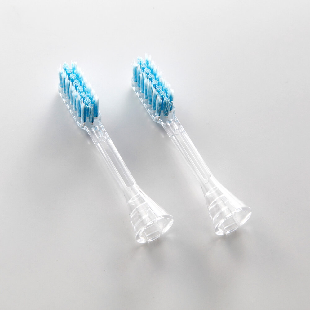 ION-Sei hambaharja otsik Mini (pehmed, 2tk pakendis) – Kuva 4