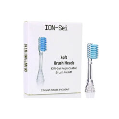 ION-Sei elektrilise hambaharja otsik Standard (pehmed, 2tk) – Kuva 4