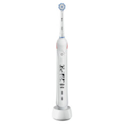 Oral-B JUNIOR PRO 2 "STAR WARS" surveanduriga sähköhammasharja (lastele al. 6.a) – Kuva 2