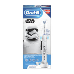 Oral-B JUNIOR PRO 2 "STAR WARS" surveanduriga sähköhammasharja (lastele al. 6.a) – Kuva 4
