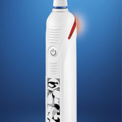 Oral-B JUNIOR PRO 2 "STAR WARS" surveanduriga sähköhammasharja (lastele al. 6.a) – Kuva 6