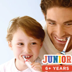 Oral-B JUNIOR PRO 2 "STAR WARS" surveanduriga sähköhammasharja (lastele al. 6.a) – Kuva 7