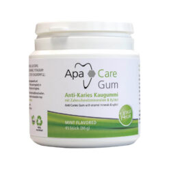 ApaCare GUM närimiskumm ksülitooli ja hambaemaili mineraalidega (45tk) – Kuva 2