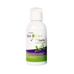 ApaCare OraLactin Liquid prebiootiline hambaemaili kaitsev suuvesi 200ml – Kuva 2