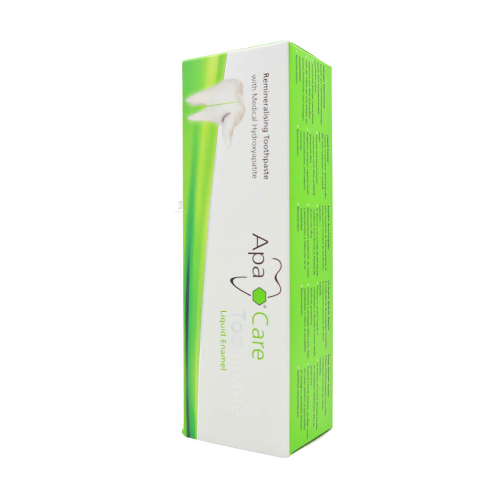 3 x ApaCare remineraliseeriv hambapasta 75ml (3 kuu varu) – Kuva 4