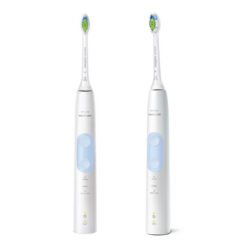 Philips Sonicare ProtectiveClean 5100 seeria VALGE (HX6859/29) 3 režiimi, 2 otsikut, surveandur + Reisivutlar – Kuva 2