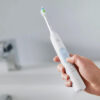 Philips Sonicare ProtectiveClean 5100 seeria VALGE surveanduriga (HX684P - ainult käepide, ilma otsiku ja laadijata)