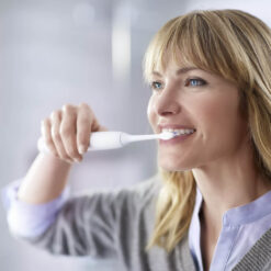 Philips Sonicare ProtectiveClean 5100 seeria VALGE (HX6859/29) 3 režiimi, 2 otsikut, surveandur + Reisivutlar – Kuva 3