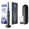 Oral-B iO7 sähköhammasharja Black Onyx (iO-tehnoloogia magnetajamiga)