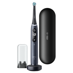 Oral-B iO7 sähköhammasharja Black Onyx (iO-tehnoloogia magnetajamiga) – Kuva 9