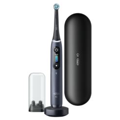 Oral-B iO8 sähköhammasharja Black Onyx (6 režiimi, kiirlaadija) – Kuva 7