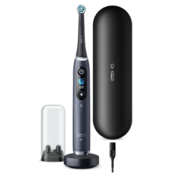 Oral-B iO9 Genius sähköhammasharja Black Onyx (7 režiimi, kiirlaadija) – Kuva 15