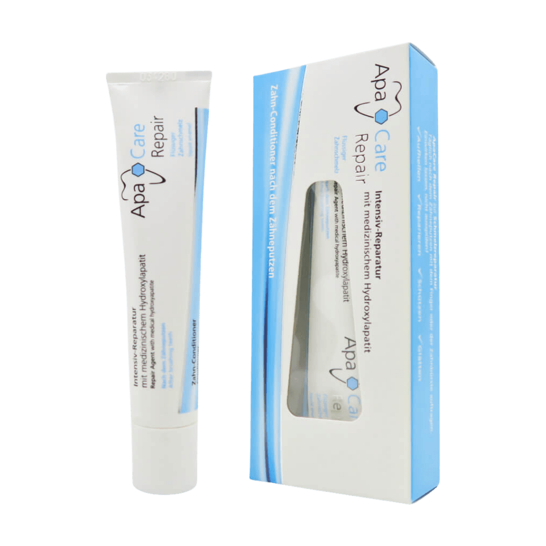 ApaCare Repair -hampaiden korjausgeeli 30 ml (sisältää hydroksiapatiittia)