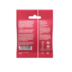 DENTTABS hambapesutabletid lastele MAASIKA 125tk (fluoriidivaba) – Kuva 3