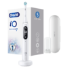 Oral-B iO7 sähköhammasharja White Alabaster (5 režiimi, kiirlaadija)