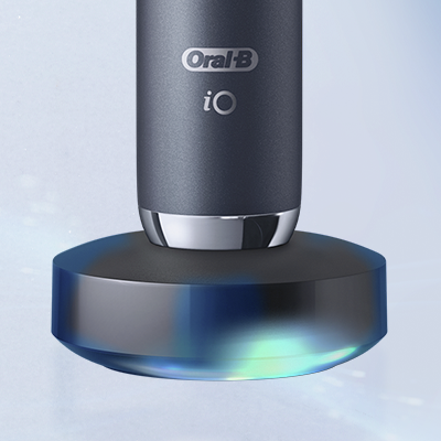 Oral-B iO9 sähköhammasharja Black Onyx / Rose (2 hambaharja, 7 režiimi, kiirlaadija) – Kuva 12