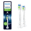 Philips Sonicare Optimal White W2 -harjaspäät HX6062/87 (VALKOINEN, 2 kpl)
