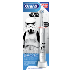 Oral-B PRO3 JUNIOR Star Wars surveanduriga sähköhammasharja lastele (alates 6.a) – Kuva 4
