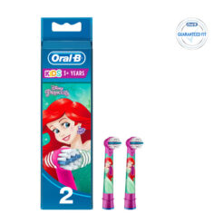 Oral-B Vitality KIDS hambaharja otsikud lastele - Cars, Princess ja Mickey Mouse (EB10, 2tk)
