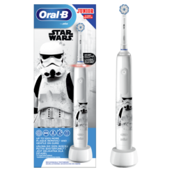 Oral-B PRO3 JUNIOR Star Wars surveanduriga sähköhammasharja lastele (alates 6.a) – Kuva 5