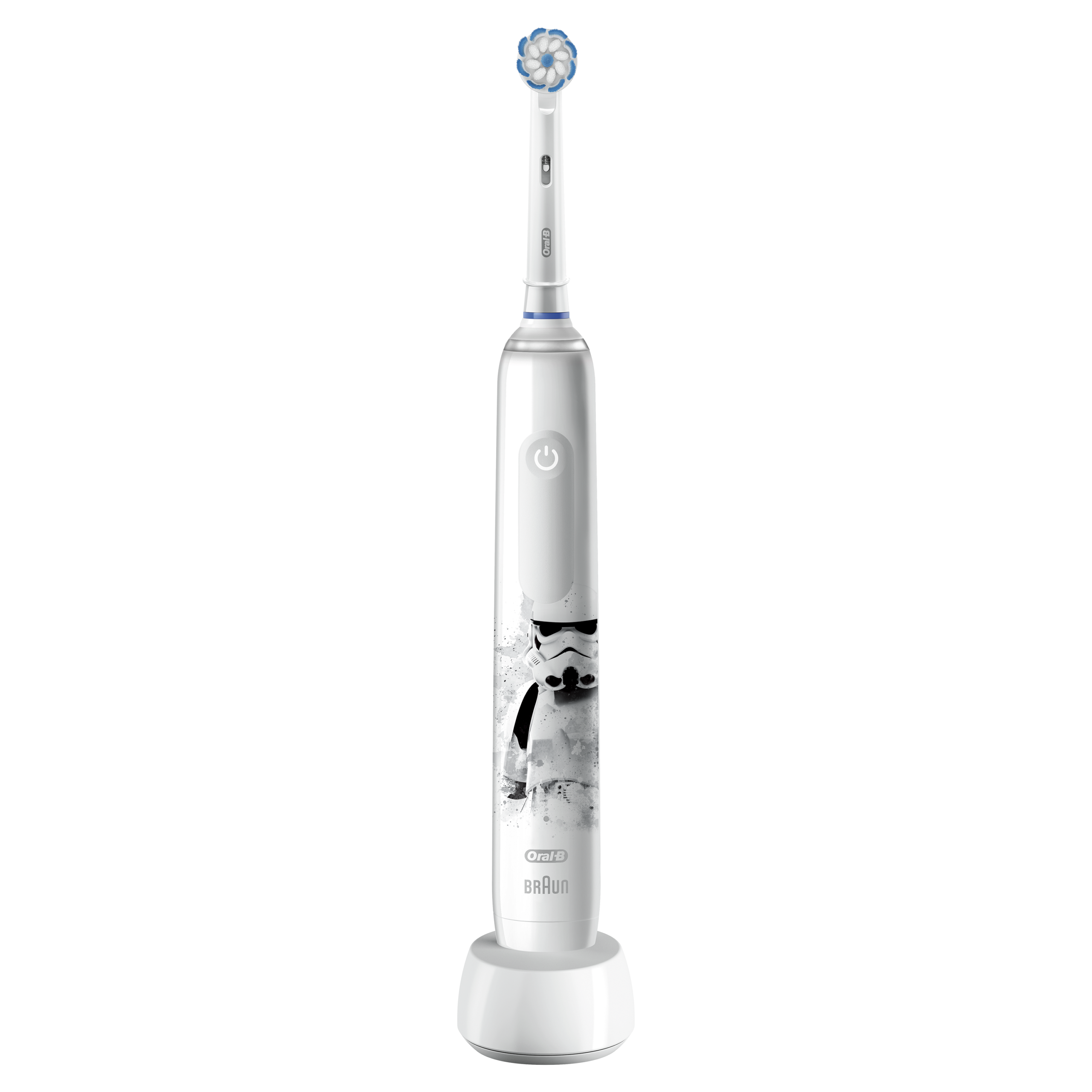 Oral-B PRO3 JUNIOR Star Wars surveanduriga sähköhammasharja lastele (alates 6.a) – Kuva 2