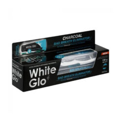 White Glo Bad Breath valgendav söega hambapasta halva hingeõhu vastu 100ml – Kuva 2
