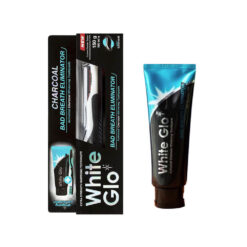 White Glo Bad Breath -valkaiseva hiilihammastahna pahanhajuista hengitystä vastaan 100 ml