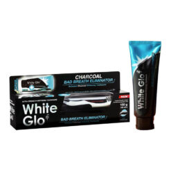 White Glo Bad Breath valgendav söega hambapasta halva hingeõhu vastu 100ml – Kuva 3