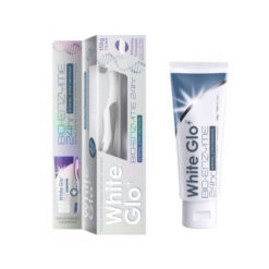 White Glo BIO-ENZYME valgendav hambapasta looduslike ensüümidega 100 ML
