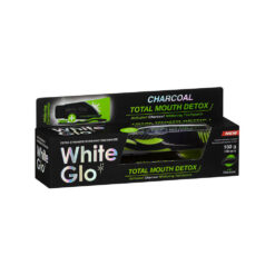 White Glo Total Mouth Detox aktiivsöega valgendav hambapasta 100ml – Kuva 3