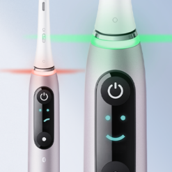 Oral-B iO6 sähköhammasharja White (5 režiimi, ekraan) – Kuva 4