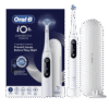 Oral-B iO6 -sähköhammasharja, Grey Opal (5 harjaustilaa, näyttö)