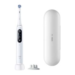 Oral-B iO6 sähköhammasharja White (5 režiimi, ekraan) – Kuva 2