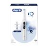 Oral-B iO6 -sähköhammasharja, White (5 harjaustilaa, näyttö)