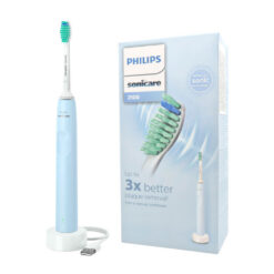 Philips Sonicare 2100 seeria HX3651/12 sähköhammasharja SININE (1 režiimiga, 1 harjapea)