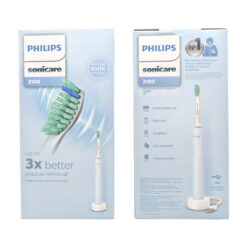 Philips Sonicare 2100 seeria HX3651/12 sähköhammasharja SININE (1 režiimiga, 1 harjapea) – Kuva 7