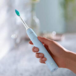 Philips Sonicare 2100 seeria HX3651/12 sähköhammasharja SININE (1 režiimiga, 1 harjapea) – Kuva 4
