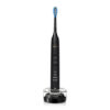 Philips Sonicare DiamondClean 9000 BLACK -sähköhammasharjan runko-osa (HX9911) + 1 vaihtoharja ja laturi