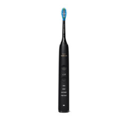 Philips Sonicare DiamondClean 9000 BLACK elektrilise hambaharja käepide (HX9911) + 1 otsik ja laadija – Kuva 2