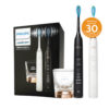 Philips Sonicare DiamondClean 9000 (HX9914/57) -sähköhammasharjapaketti (2 runko-osaa, 2 laturia)
