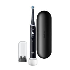 Oral-B iO6 sähköhammasharja Black Lava (5 režiimi, ekraan) – Kuva 2
