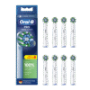 Oral-B CROSS ACTION Pro -vaihtoharjaspäät (EB50-8, 8 kpl)