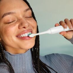 Philips Sonicare 2100 seeria HX4022/01 sähköhammasharja VALGE (1 režiim, 2 otsikut) – Kuva 4