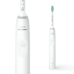 Philips Sonicare 3100 seeria HX3671/13 sähköhammasharja surveanduriga VALGE (1 otsik) – Kuva 3