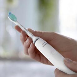 Philips Sonicare 3100 seeria HX3671/13 sähköhammasharja surveanduriga VALGE (1 otsik) – Kuva 5