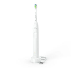 Philips Sonicare 4100 seeria HX3681/33 sähköhammasharja surveanduriga VALGE (1 otsik) – Kuva 2