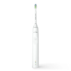 Philips Sonicare 4100 seeria HX3681/33 sähköhammasharja surveanduriga VALGE (1 otsik) – Kuva 3