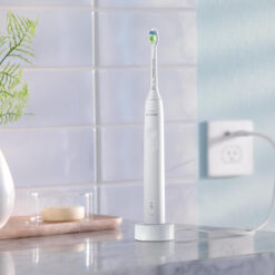 Philips Sonicare 4100 seeria HX3681/33 sähköhammasharja surveanduriga VALGE (1 otsik) – Kuva 5
