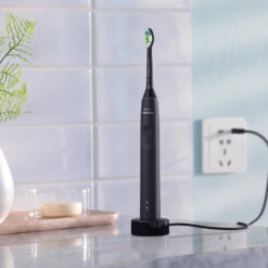 Philips Sonicare 4100 seeria HX3681/54 sähköhammasharja surveanduriga MUST (1 otsik) – Kuva 5